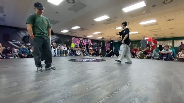 Vlog #Shortyfingerzlife : Combonation 2021 , preselected 2x2 breaking ,top16 breaking , жаркий бат смотреть онлайн
