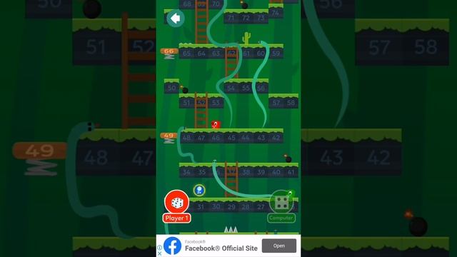 Family Board Games All In One Offline ( Snakes & Ladders) смотреть онлайн