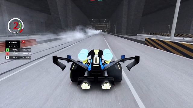 Lamborghini V12 Black Thunder TWIN NOS vs Lightning McQueen Dragster Edition - Special Stage Route смотреть онлайн