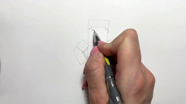 Рисуем Стив (Майнкрафт)/ Рисунки для срисовки / Рисунки для начинающих/Steve from the Minecraft gam смотреть онлайн