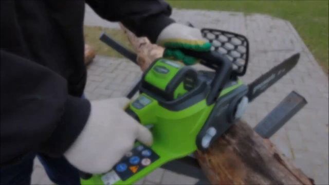 Бензопила или Электропила - быстрый старт смотреть онлайн