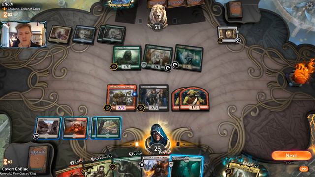JUND DRAGONS | Savage Hunter, Korvold Brawl/Commander Guide смотреть онлайн