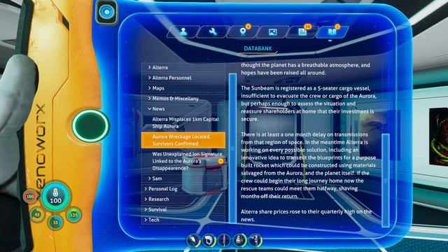 Subnautica Below Zero "Base Expansion" (Episode 11) смотреть онлайн