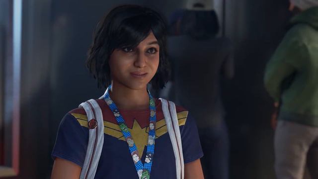 Поиграл я значит... Marvel's Avengers. Марвел 2020. Обзор. Не прохождение( не прошел)