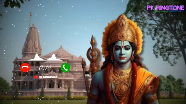 Ram Aaye Hai Ringtone | Ayodhya Ram Mandir Ringtone | Bhakti Ringtone #2024 смотреть онлайн