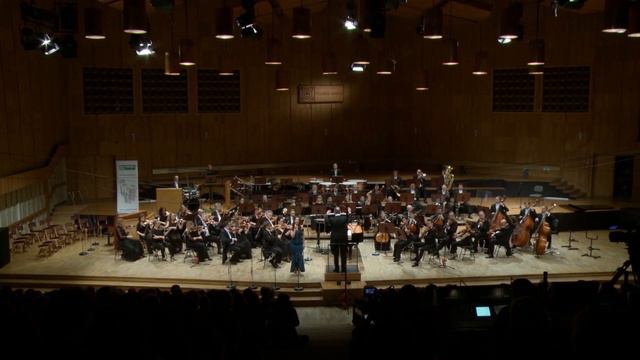 G. Gershwin - He Loves and She Loves - Katarzyna Szymkowiak, Orkiestra Polskiego Radia w Warszawie смотреть онлайн