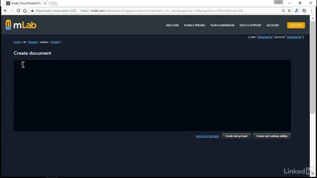 angular 2 - MongoDB setup смотреть онлайн