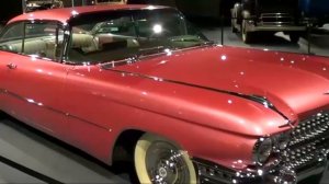 Музей автомобильной и военной техники. Верхняя Пышма.