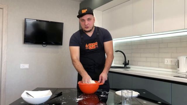 Тесто для пиццы рецепт от Ждандера. Итальянская кухня смотреть онлайн