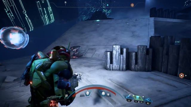 Let's Platinum Mass Effect Andromeda (PS4 Pro/Insanity) 54 смотреть онлайн