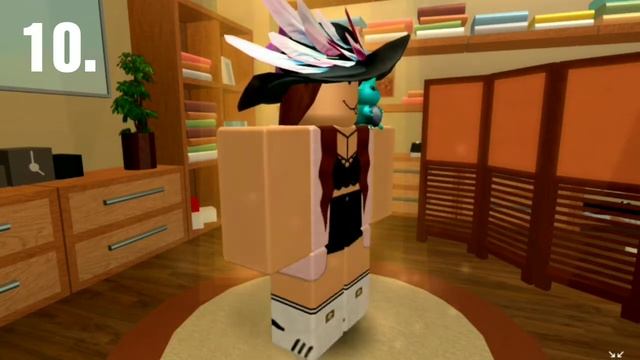 Top 15 Favorite ROBLOX outfits! смотреть онлайн