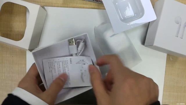 UNBOXING 1:1 i20 TWS Air pods Replica W1 Chip PK LK-TE9 - XY Pods I12 /i13/i14 TWS - Review смотреть онлайн