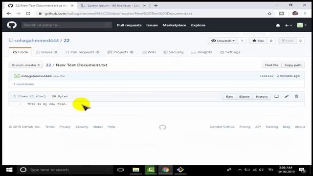 How to upload your project files on Github - Git and github bangla tutorial Part - 3. смотреть онлайн