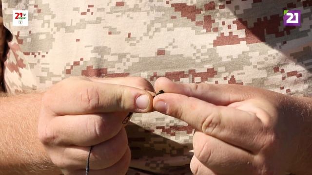 Карпатське рибалля / Ловля карася, товстолоба та коропа на озері в селі Горбок смотреть онлайн