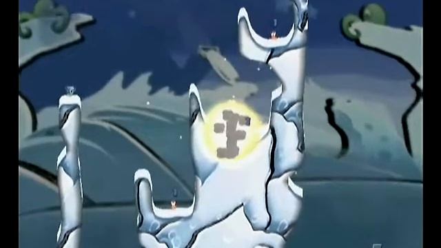 Worms: A Space Oddity Nintendo Wii Video - Weapon Trailer 1 смотреть онлайн