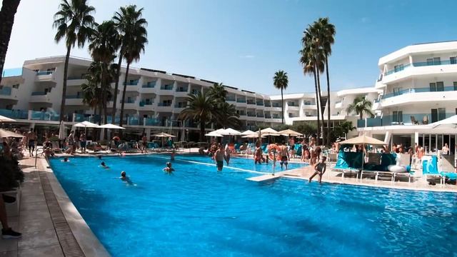 Iberostar Playa De Muro, Mallorca - 4K