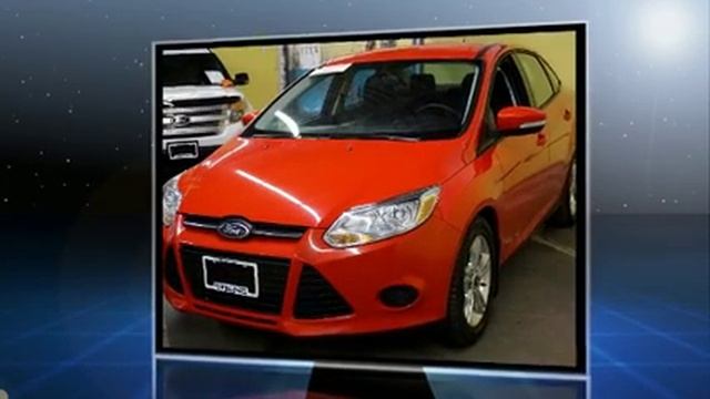 2013 Ford Focus SE, Heated Seats, Bluetooth, Automatic смотреть онлайн