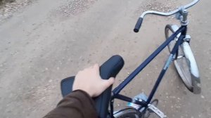 Обзор велосипеда АИСТ ММВЗ(1991)