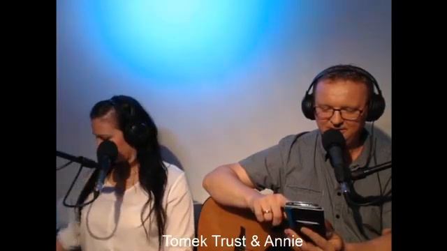 Tomek Trust & Annie - Ballady i piosenki żeglarskie live смотреть онлайн