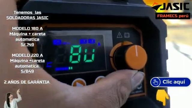 JASIC 220 - JASIC 180