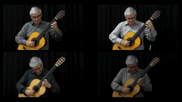 Edson Lopes plays HÄNDEL: 3. Allegro (from Concertos, Op. 6, No. 4) смотреть онлайн