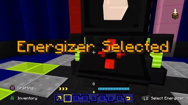 PLAYING PAC-MAN IN MINECRAFT!!!!! смотреть онлайн