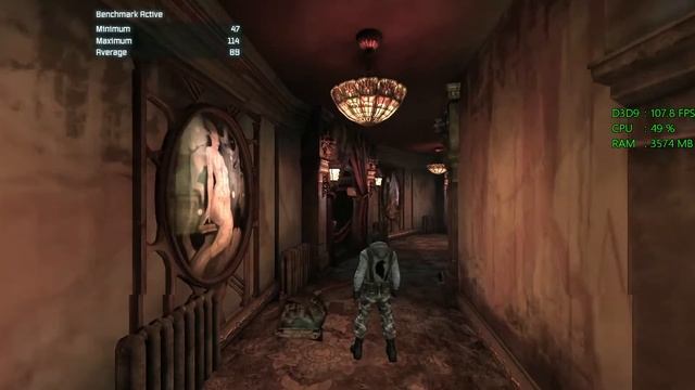 Intel HD Graphics 630 -- Intel Core i3-7100 -- Batman Arkham City GOTY Benchmark смотреть онлайн