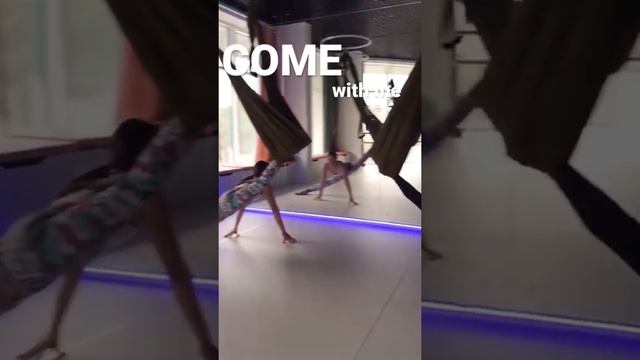 Аэройога и Аэростретчинг Геленджик смотреть онлайн