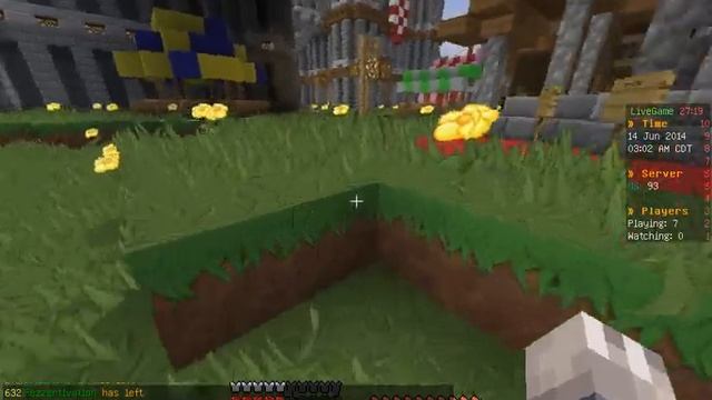 Minecraft Голодные игры #2 Где верстак ! смотреть онлайн