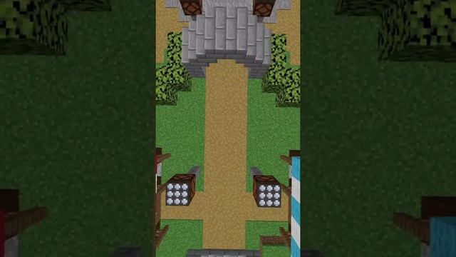 набор на бесплатный приватный сервер Java/Bedrock ссылка в комментариях смотреть онлайн