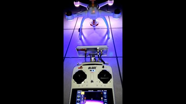 Blade Chroma Flight Modes смотреть онлайн