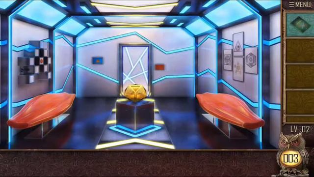 50 rooms. 50 комнат. Логическая игра.1, 2 и 3 комнаты смотреть онлайн