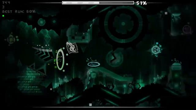 Penombre 100% (Extreme Demon) By ZephiroX | Geometry Dash смотреть онлайн