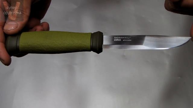 78 ---- Нож Мора 2000 Рабочая лошадка смотреть онлайн