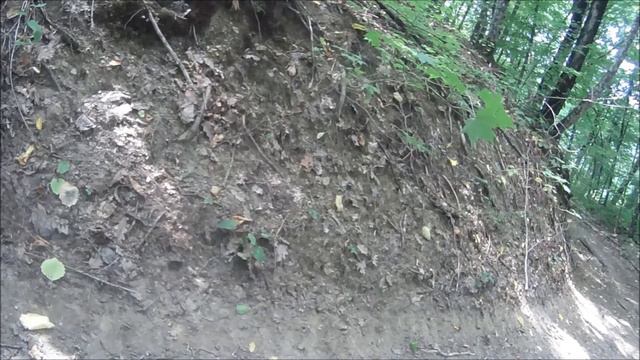 велоспуск с Поперечного хребта на запад смотреть онлайн