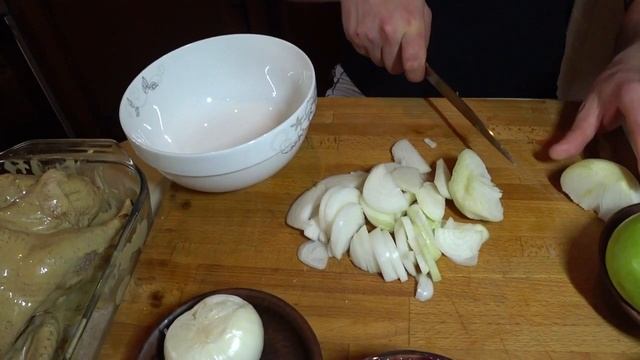 Рецепт утки в духовке смотреть онлайн