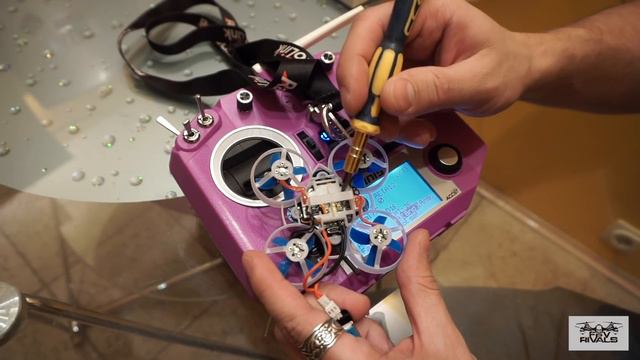 Обзор на BETA FPV 65X 2S WHOOP смотреть онлайн