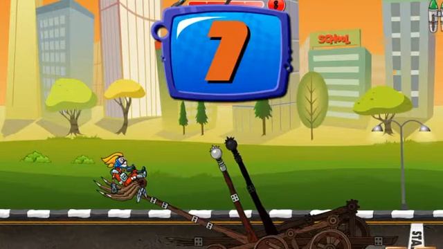 Propel Man level 9 смотреть онлайн