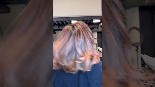 ?????#колористика #обучениеколористике #окрашиваниеволосмосква #рельефноеокрашивание #шатуш смотреть онлайн