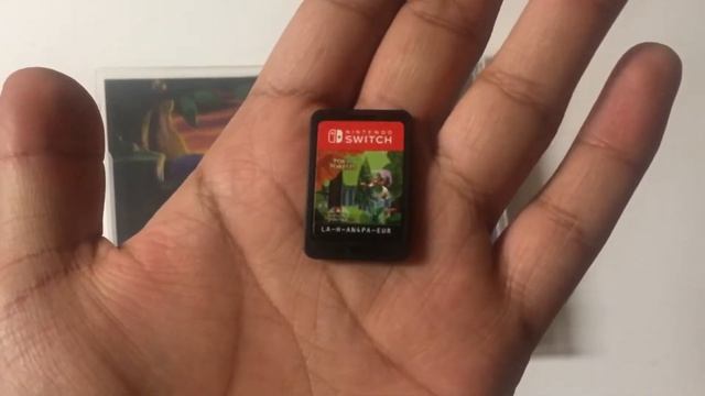 Fox n Forest Strictly Limited Games Switch Unboxing смотреть онлайн