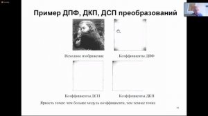 Лекция 07. Дискретное преобразование Фурье