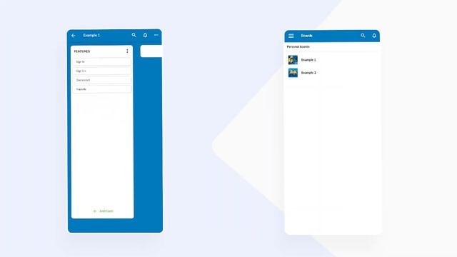 Tralo | Free Trello Clone Flutter UI Kit | Iqonic Design смотреть онлайн