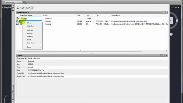AutoCAD Improve Xref Perfermance (ACD14CC2 070204) смотреть онлайн