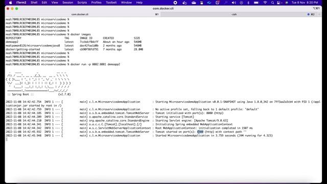 Docker Container Port Mapping Tutorial for beginners | Docker Port Expose and Port Forwarding смотреть онлайн