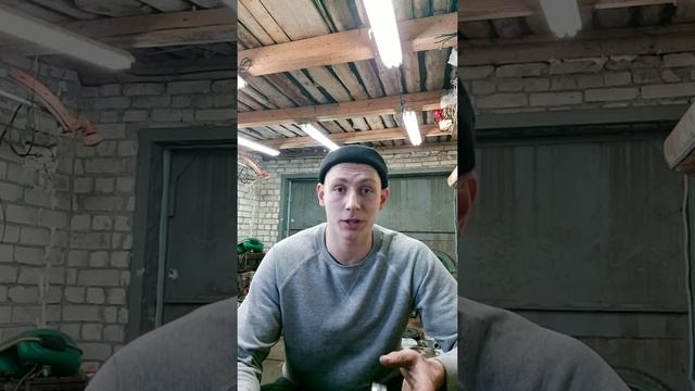 Урал м 67-36,невеселый сюрприз при сборке конической пары редуктора((