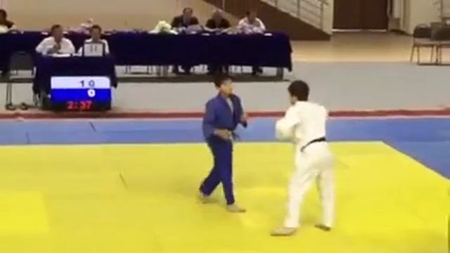 Али Дзюдо смотреть онлайн