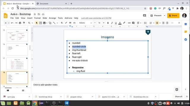 Aula 6 - Bootstrap смотреть онлайн
