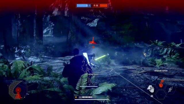 STAR WARS Battlefront 2 - Оби-Ван Кеноби смотреть онлайн