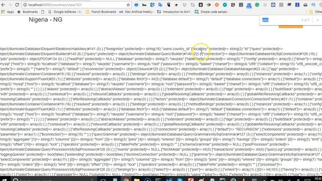 Web Development Course laravel 5.5 ORM and Raw PHP | Introduction to Database Relationships смотреть онлайн