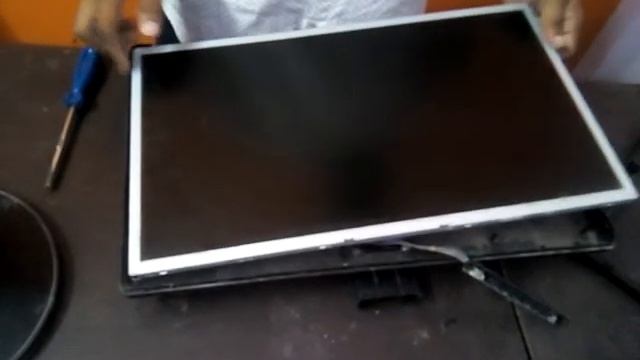 how to repair LCD/LED Monitor at home-1 смотреть онлайн